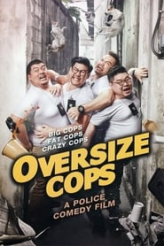 Oversize Cops' Poster