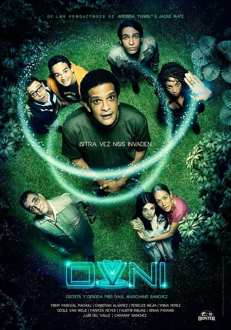 Ovni Poster