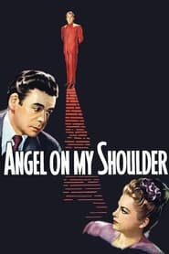 Angel on My Shoulder' Poster
