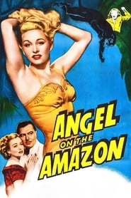 Angel on the Amazon' Poster