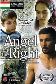 Angel on the Right' Poster