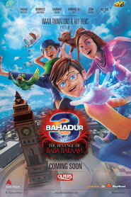 Streaming sources for3 Bahadur The Revenge of Baba Balaam