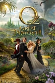Oz the Great and Powerful' Poster
