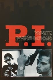 PI Private Investigations' Poster