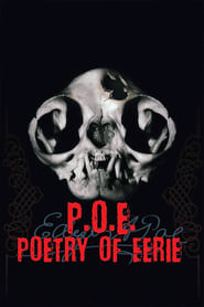 POE Poetry of Eerie' Poster