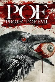 POE  Project of Evil' Poster