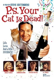 PS Your Cat Is Dead' Poster