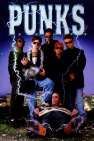 PUNKS' Poster