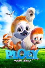 Ploey You Never Fly Alone' Poster