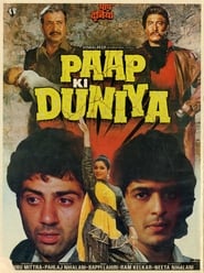 Paap Ki Duniya' Poster