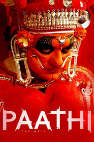 Paathi The Half' Poster