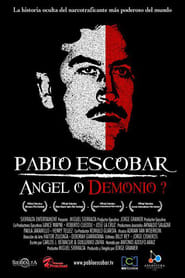 Pablo Escobar Angel or Demon' Poster