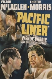 Pacific Liner' Poster