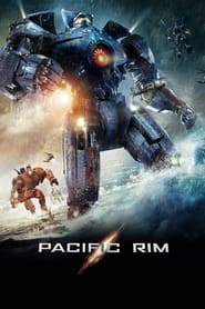 Pacific Rim' Poster