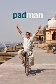 Pad Man' Poster