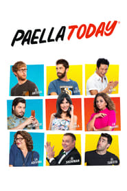 Paella Today' Poster