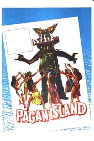 Pagan Island' Poster