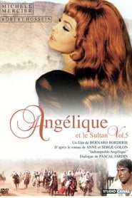 Angelique and the Sultan' Poster