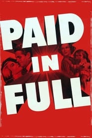 Paid in Full' Poster