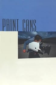 Paint Cans Poster