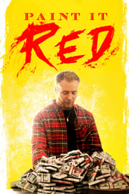 Paint It Red' Poster