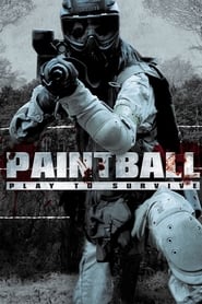 Paintball' Poster