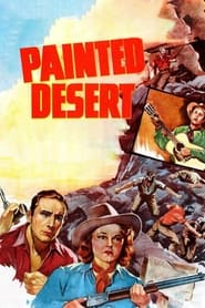 Painted Desert' Poster