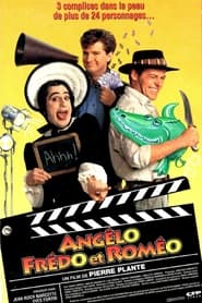 Angelo Fredo and Romeo' Poster