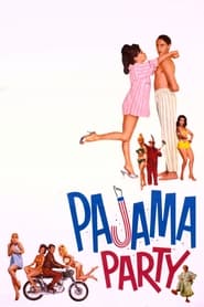 Pajama Party' Poster