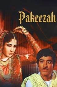 Pakeezah' Poster
