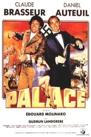 Palace' Poster