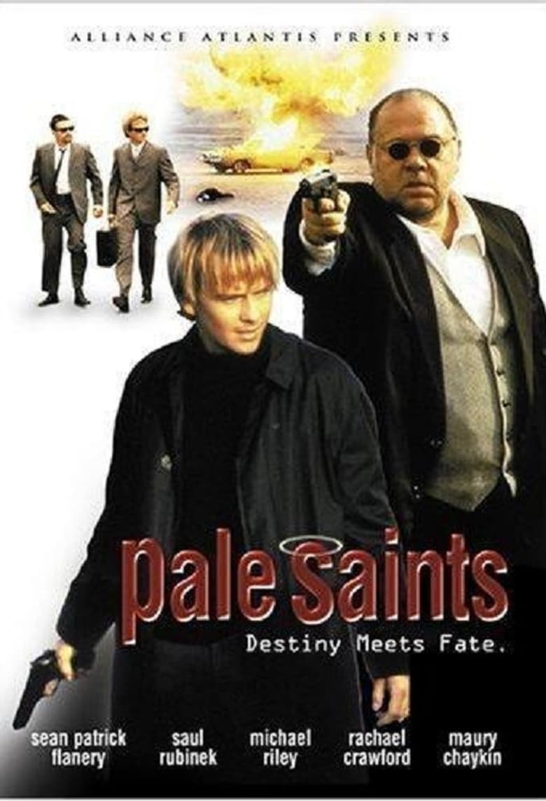 Pale Saints Poster