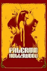 Palermo Hollywood' Poster