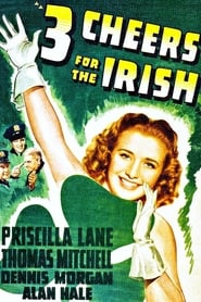 Three Cheers for the Irish' Poster
