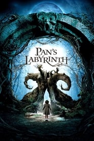 Pans Labyrinth' Poster