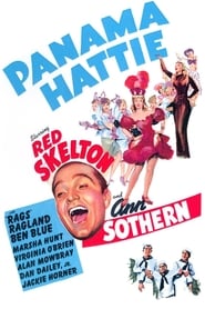 Panama Hattie' Poster