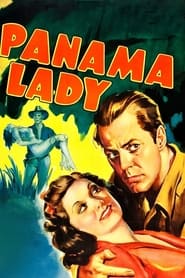 Panama Lady' Poster