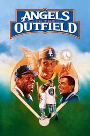 Angels in the Outfield Poster