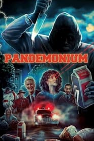 Pandemonium' Poster