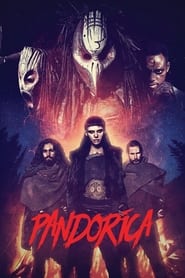 Pandorica' Poster