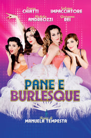 Pane e burlesque' Poster