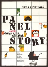 Panelstory or Birth of a Community' Poster