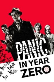 Panic in Year Zero' Poster