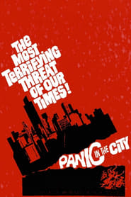 Panic in the City' Poster