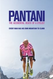 Pantani The Accidental Death of a Cyclist' Poster