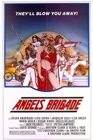Angels Brigade' Poster