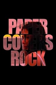 Paper Covers Rock' Poster