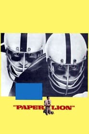 Paper Lion' Poster