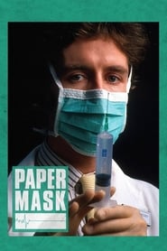Paper Mask' Poster