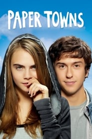 Paper Towns' Poster